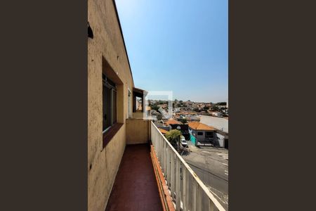 varanda de apartamento para alugar com 2 quartos, 60m² em Vila Mariana, São Paulo
