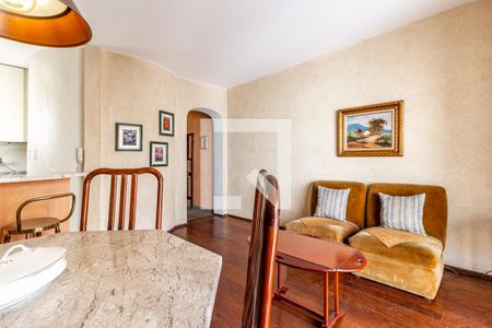 Sala de apartamento à venda com 1 quarto, 72m² em Itaim Bibi, São Paulo