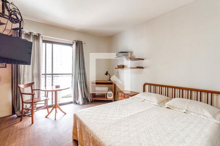 Suite de apartamento à venda com 1 quarto, 72m² em Itaim Bibi, São Paulo