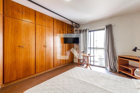 Suite de apartamento à venda com 1 quarto, 72m² em Itaim Bibi, São Paulo