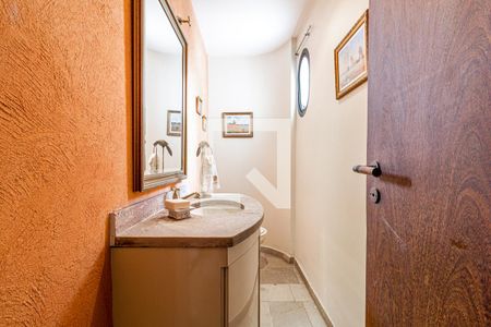 Lavabo de apartamento à venda com 1 quarto, 72m² em Itaim Bibi, São Paulo