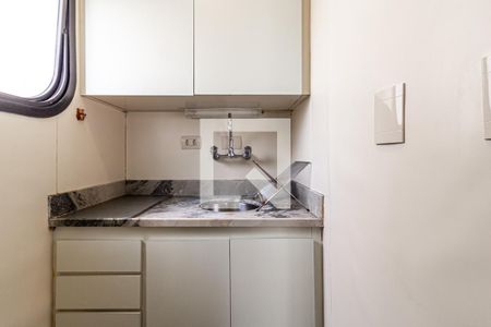 Apartamento à venda com 72m², 1 quarto e 1 vaga Apartamento à venda com 72m², 1 quarto e 1 vagaCozinha