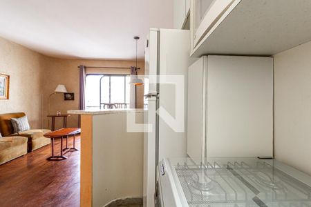 Apartamento à venda com 72m², 1 quarto e 1 vaga Apartamento à venda com 72m², 1 quarto e 1 vagaCozinha