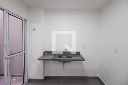 Apartamento para alugar com 35m², 1 quarto e sem vagaCozinha