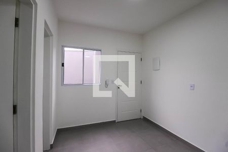 Sala de apartamento para alugar com 1 quarto, 32m² em Vila Ema, São Paulo