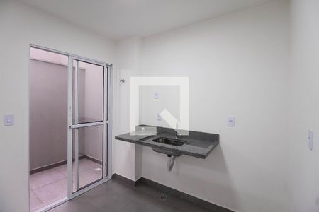 Apartamento para alugar com 35m², 1 quarto e sem vagaCozinha