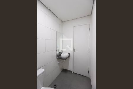 Apartamento para alugar com 35m², 1 quarto e sem vagaBanheiro