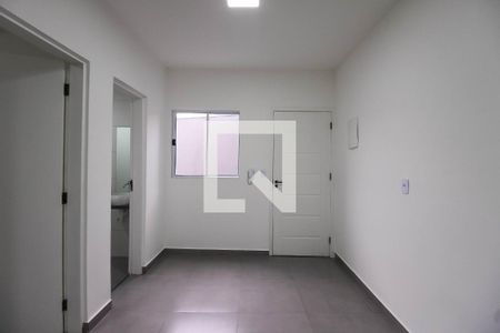 Sala de apartamento para alugar com 1 quarto, 32m² em Vila Ema, São Paulo
