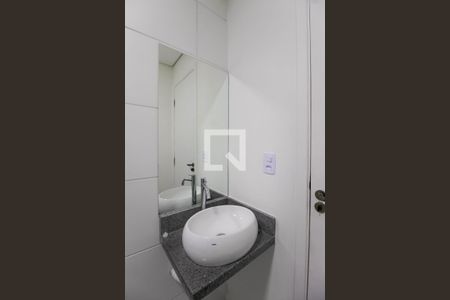 Apartamento para alugar com 35m², 1 quarto e sem vagaBanheiro