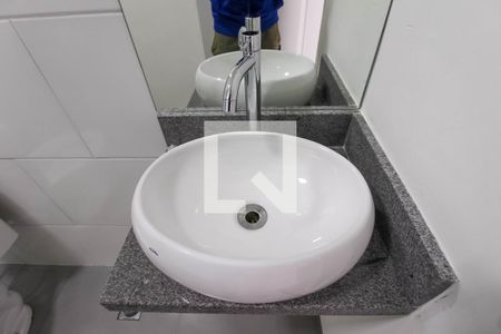 Apartamento para alugar com 35m², 1 quarto e sem vagaBanheiro