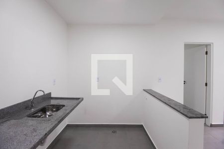 Apartamento para alugar com 35m², 1 quarto e sem vagaCozinha