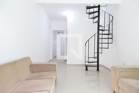 Sala de casa à venda com 2 quartos, 107m² em Recreio dos Bandeirantes, Rio de Janeiro