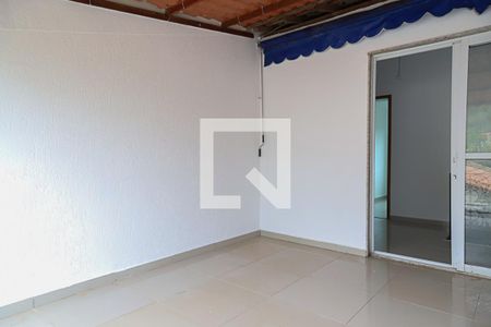 Casa para alugar com 107m², 2 quartos e 1 vagaTerraço da suíte 2