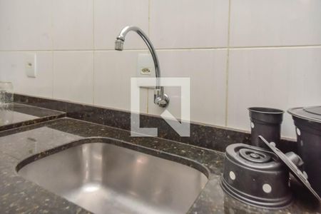 Apartamento para alugar com 62m², 2 quartos e sem vagaCozinha