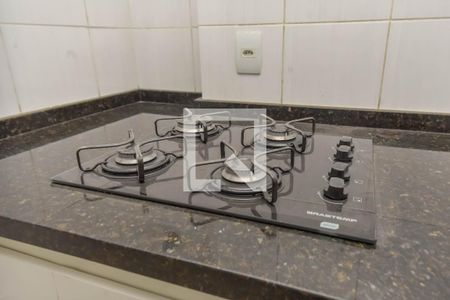 Apartamento para alugar com 62m², 2 quartos e sem vagaCozinha