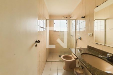 Apartamento para alugar com 184m², 3 quartos e 2 vagasBanheiro Social