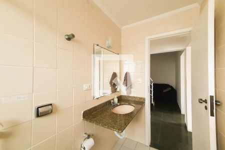 Apartamento para alugar com 184m², 3 quartos e 2 vagasBanheiro Social