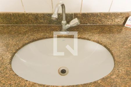 Apartamento para alugar com 184m², 3 quartos e 2 vagasBanheiro da Suíte 1