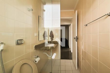 Apartamento para alugar com 184m², 3 quartos e 2 vagasBanheiro Social