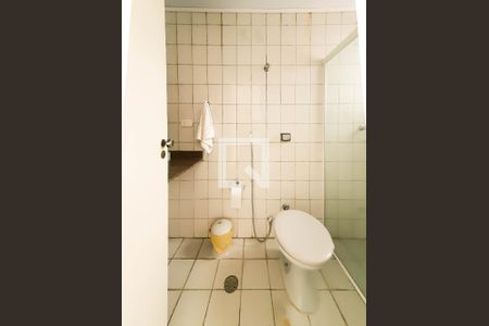 Apartamento para alugar com 184m², 3 quartos e 2 vagasBanheiro da Suite 1