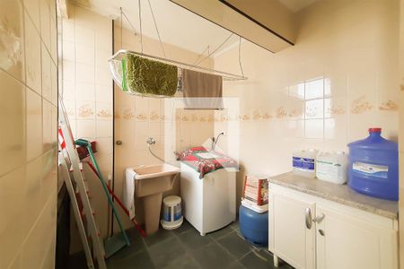 Apartamento para alugar com 184m², 3 quartos e 2 vagasÁrea de Serviço