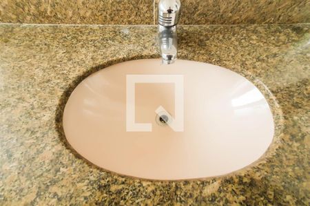 Apartamento para alugar com 184m², 3 quartos e 2 vagasDetalhe do banheiro