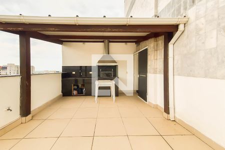 Apartamento para alugar com 184m², 3 quartos e 2 vagasChurraqueira privativo