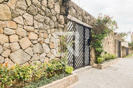 Apartamento para alugar com 184m², 3 quartos e 2 vagasFachada do Prédio