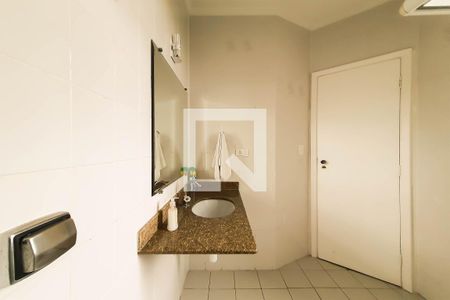 Apartamento para alugar com 184m², 3 quartos e 2 vagasBanheiro da Suíte 2