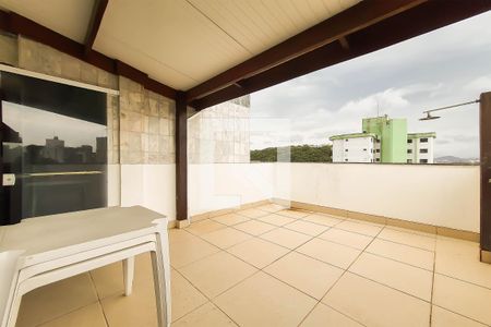 Apartamento para alugar com 184m², 3 quartos e 2 vagasChurrasqueira privativo