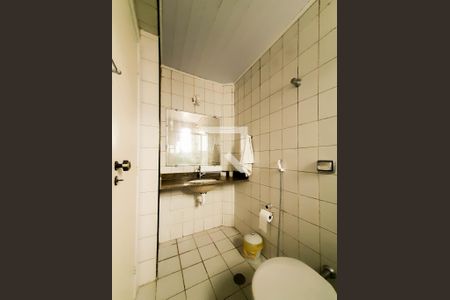 Apartamento para alugar com 184m², 3 quartos e 2 vagasBanheiro da Suíte 1