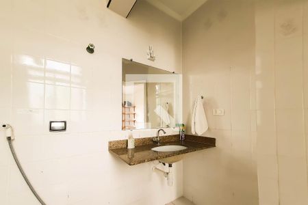 Apartamento para alugar com 184m², 3 quartos e 2 vagasBanheiro da Suíte 2