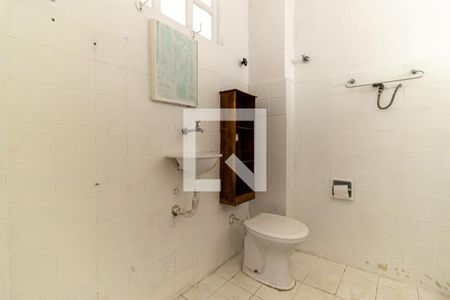 Banheiro de kitnet/studio à venda com 1 quarto, 46m² em Campos Elíseos, São Paulo