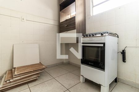 Studio à venda com 46m², 1 quarto e sem vagaCozinha - Fogão