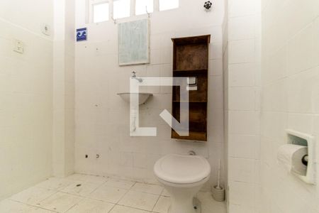 Studio à venda com 46m², 1 quarto e sem vagaBanheiro