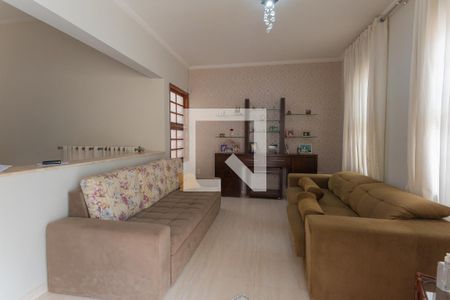 Sala de Estar de casa à venda com 3 quartos, 224m² em Vila Proost de Souza, Campinas