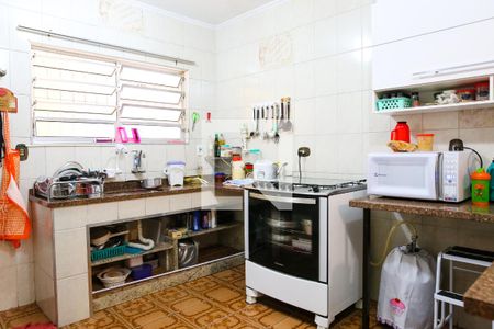 Casa à venda com 355m², 5 quartos e 3 vagasCozinha