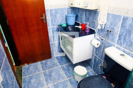 Casa à venda com 355m², 5 quartos e 3 vagasBanheiro da Suite 2