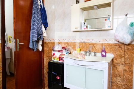 Casa à venda com 355m², 5 quartos e 3 vagasBanheiro da Suite 1