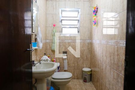 Casa à venda com 355m², 5 quartos e 3 vagasLavabo