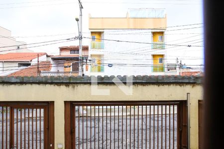Vista da Sala de casa à venda com 5 quartos, 355m² em Parque Novo Oratório, Santo André