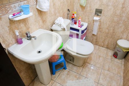 Casa à venda com 355m², 5 quartos e 3 vagasLavabo