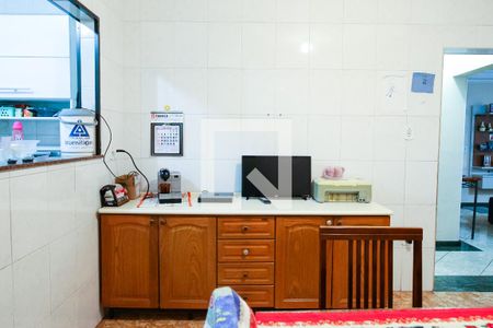 Casa à venda com 355m², 5 quartos e 3 vagasCozinha