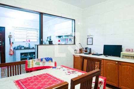 Casa à venda com 355m², 5 quartos e 3 vagasCozinha