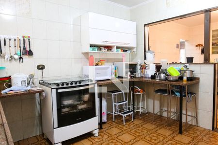 Casa à venda com 355m², 5 quartos e 3 vagasCozinha