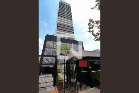 Apartamento à venda com 50m², 1 quarto e 1 vagaFachada