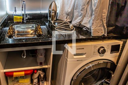 Apartamento à venda com 50m², 1 quarto e 1 vagaÁrea de serviço