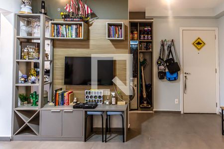 Apartamento à venda com 50m², 1 quarto e 1 vagaSala