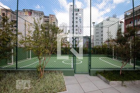 Apartamento à venda com 50m², 1 quarto e 1 vagaQuadra