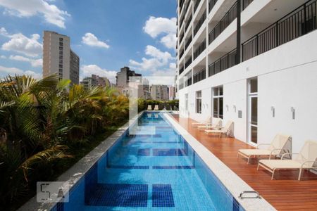 Apartamento à venda com 50m², 1 quarto e 1 vagaPiscina